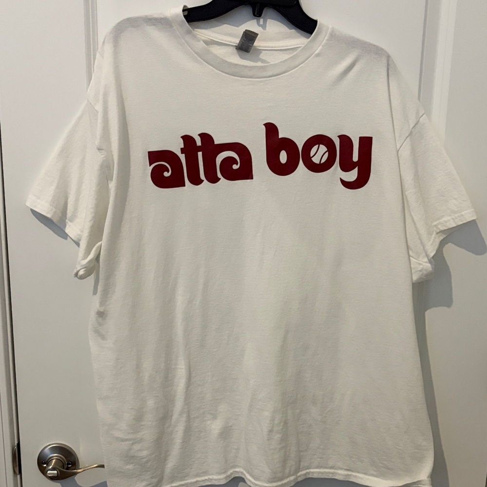 Atta Boy Harper - Bryce Harper Phillies Tee Men’s XL